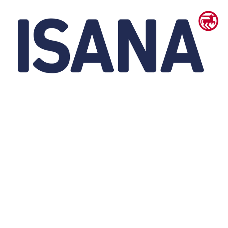 Logo ISANA