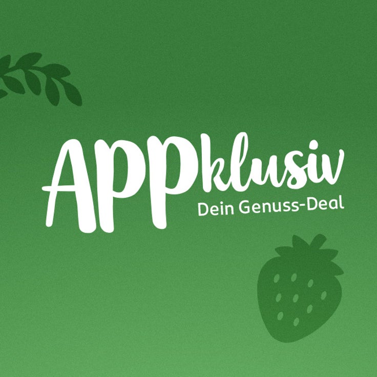 APPklusiv Genuss-Deal mit täglich 20 Prozent Rabatt, nur mit der ROSSMANN-App