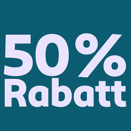 50% Rabatt auf ausgewählte IDEENWELT Artikel am 15.02.2026 