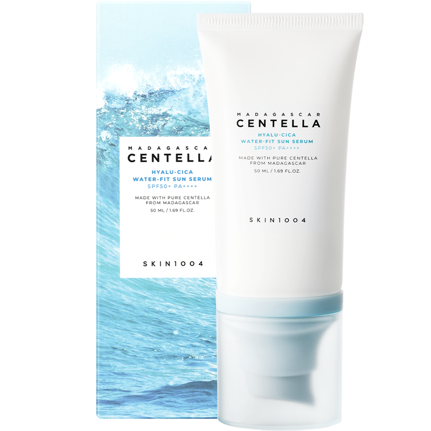 Beispielhafte K-Beauty Produkte
