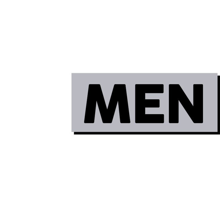 ISANA MEN Logo