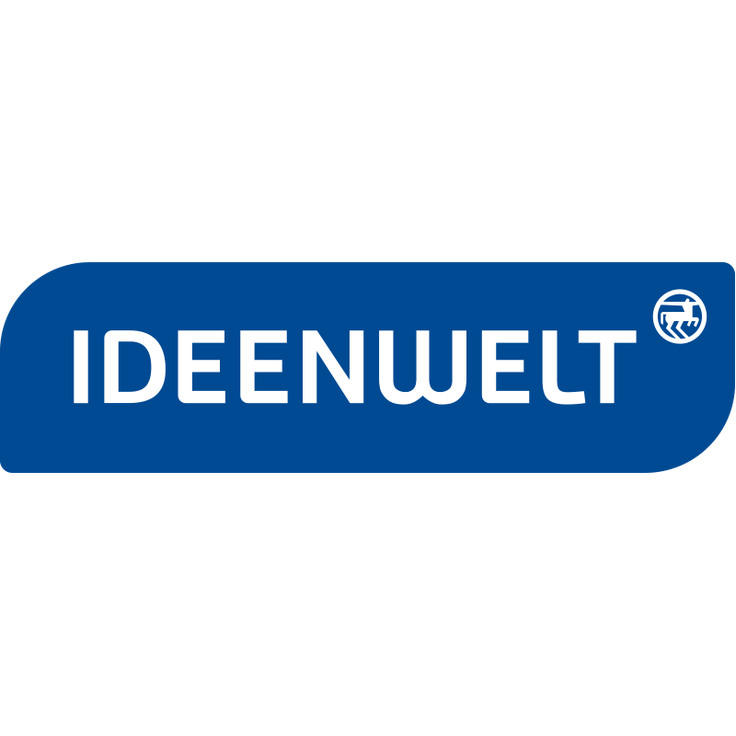 Logo IDEENWELT