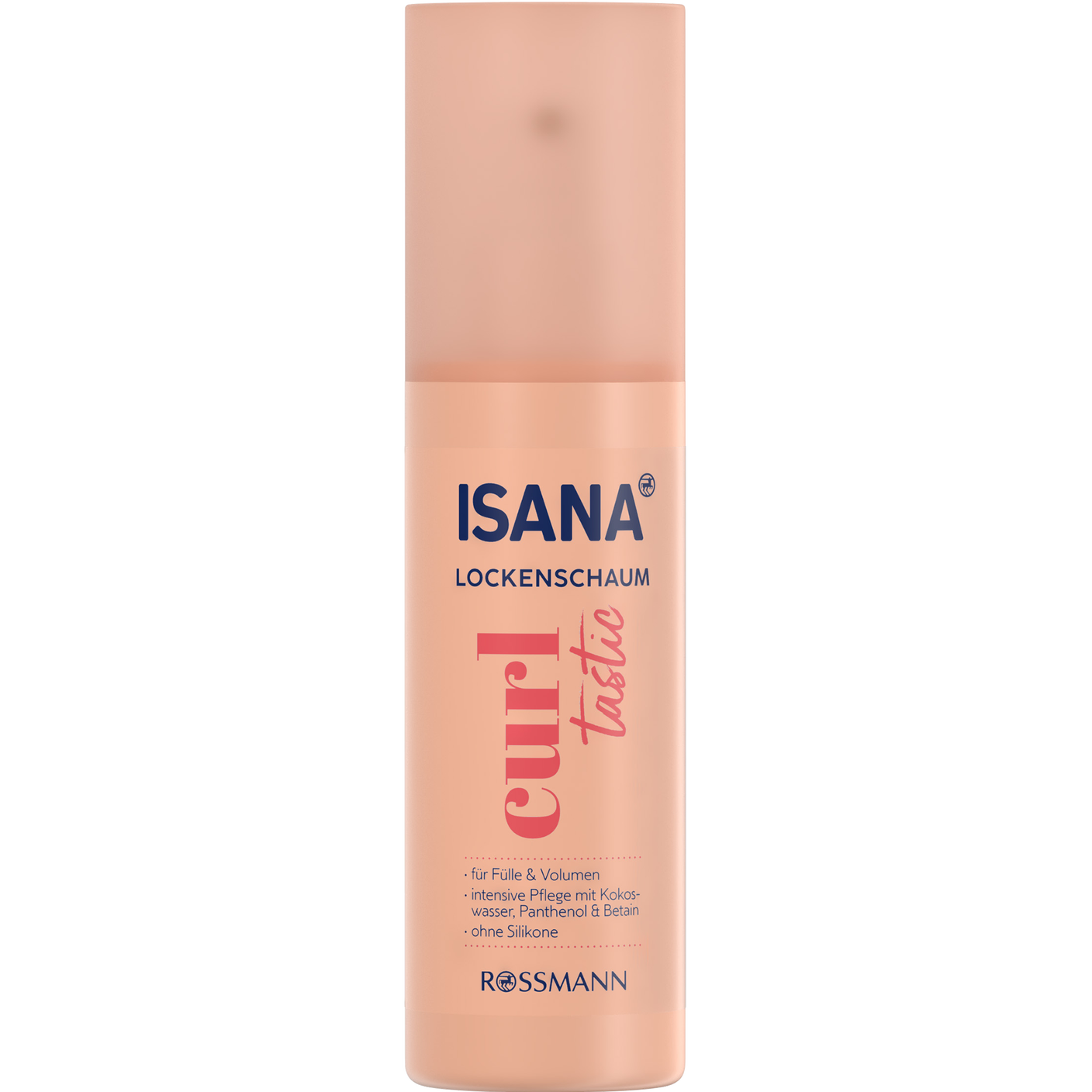 Beispielhaftes Haarpflegeprodukt für Beach Hair