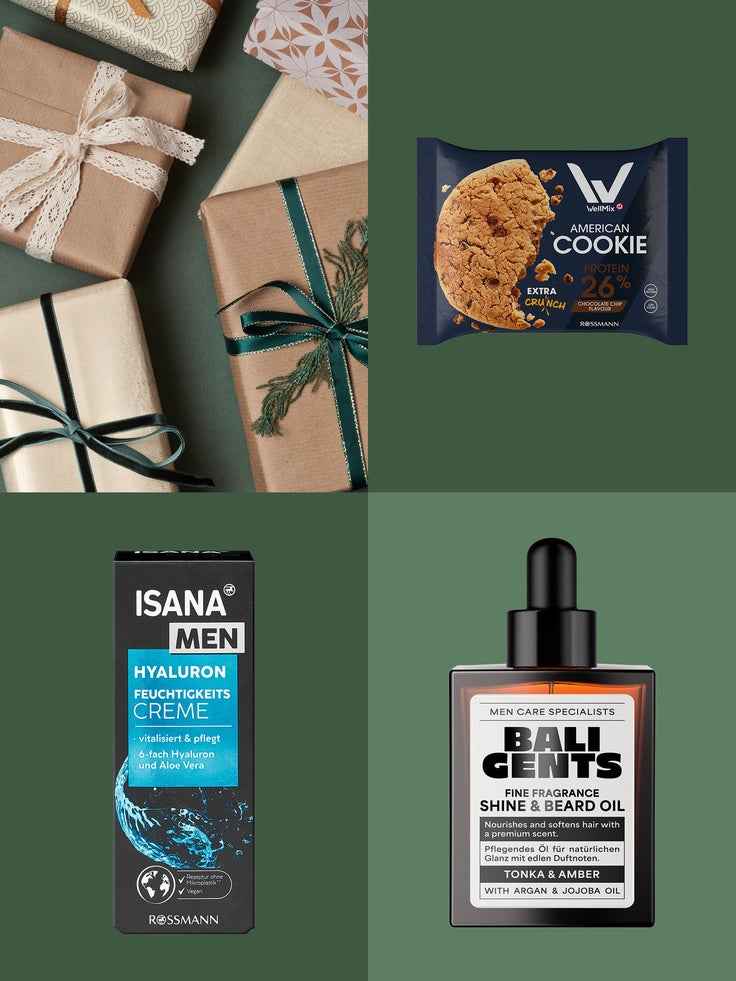 Verschiedene Geschenkideen zum Nikolaus