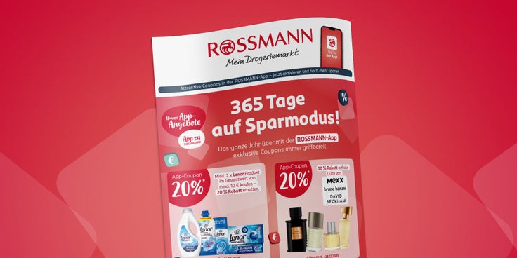 Abgebildet ist das aktuelle Prospekt.