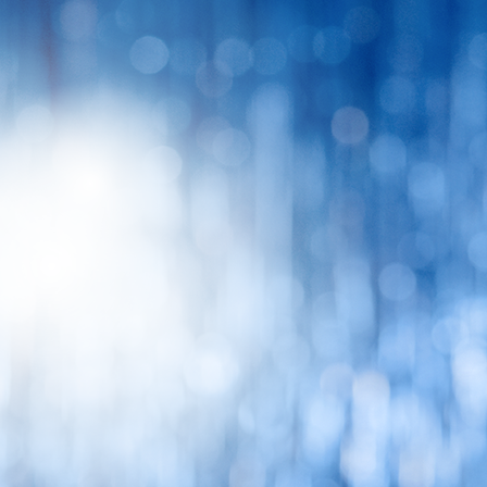 Abgebildet ist ein blau weißer Hintergrund.