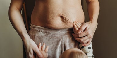Dein Körper nach der Geburt: So kommst du wieder bei dir an