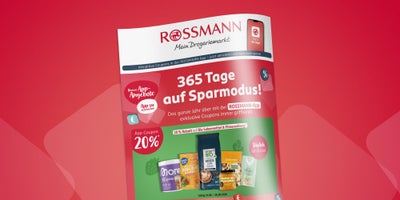 Abgebildet ist das aktuelle Prospekt