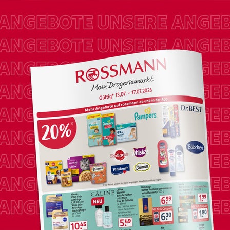 Aktuelle Angebote vom 13.07. - 17.07.2026